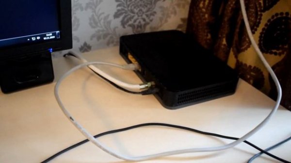Как подключить интернет кабель к компьютеру