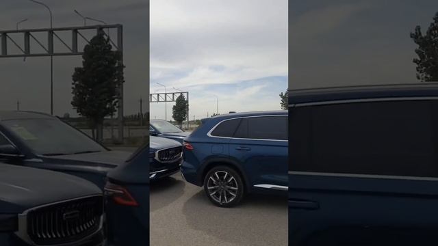 Авто из Китая по России .На складе СВХ в Китае .Покупка авто в Китая для заказчиков. смотреть онлайн