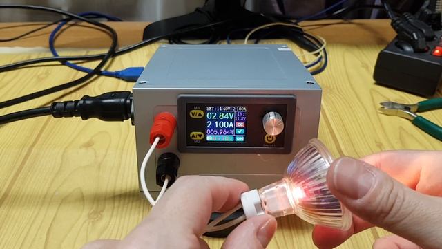 Лабораторный блок питания из компьютерного без переделки на модуле WZ3605E / XYS3580 с Алиэкспресс смотреть онлайн