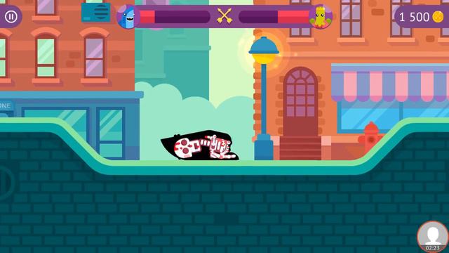 Let's Play по игре Bowmaster #1 смотреть онлайн