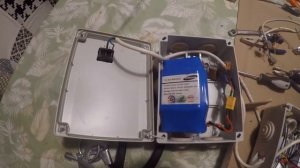 Тачка из гироскутера. Wheelbarrow from hoverboard