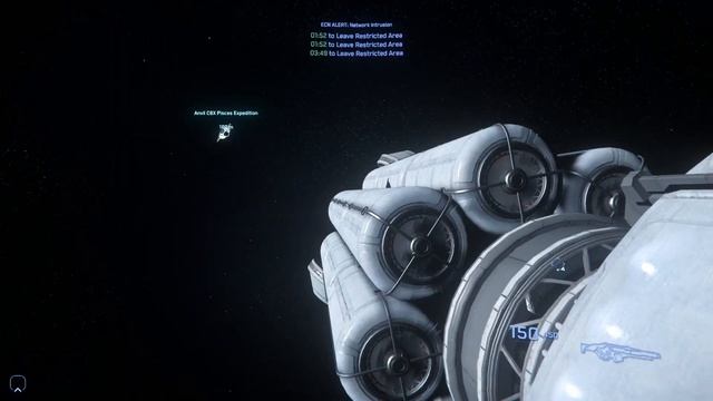 [Star Citizen] BLADE RUNNER - Restore Uplink смотреть онлайн