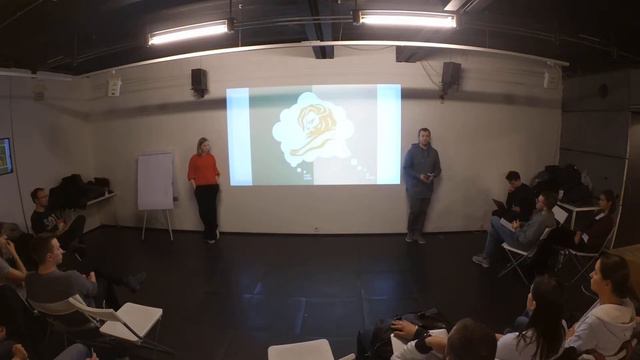 Фестивальный креатив 2 Часть 5 Олег Туманов; 18 10 17 смотреть онлайн