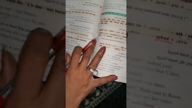 #Tip_Top_English🎀Reported Speech 🎀 Direct and Indirect by Mrs. SABAH SELIM 🎀 смотреть онлайн