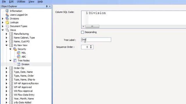 Dash DDX: Creating Document Types, Views and Work Flow - Part 2 смотреть онлайн