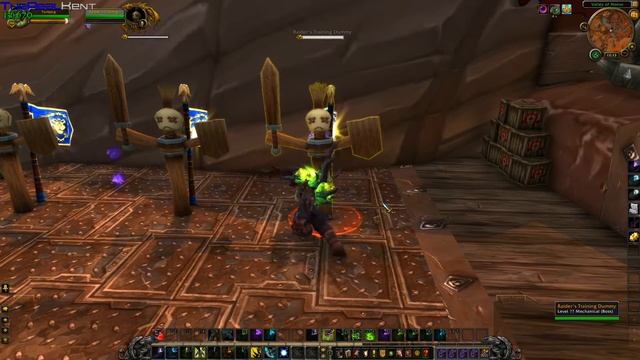 HideonCombat (WoW addon) смотреть онлайн
