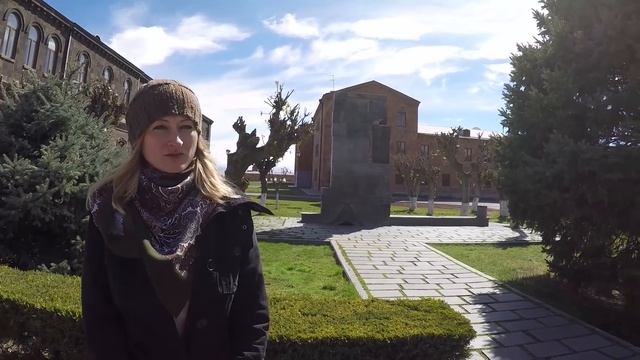 Армения. К истокам христианства. Часть вторая. смотреть онлайн