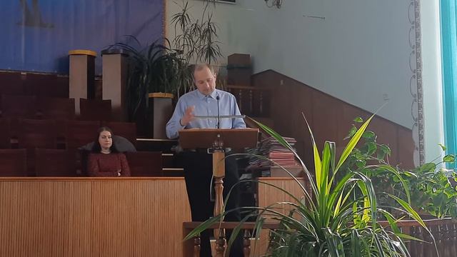 Проповедь "Псалом 137", пастор Михаил Анатольевич Маяцкий, 23.01.2022 смотреть онлайн