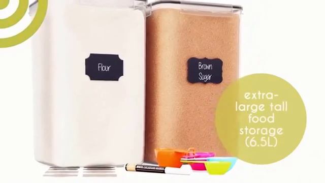 Best Food Storage Containers On Amazon 2022 । Top 5 Best Food Storage Containers Review смотреть онлайн