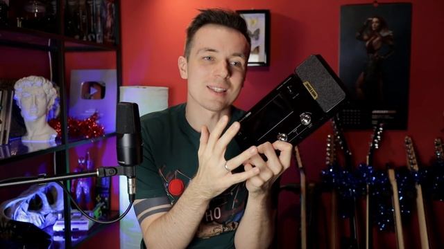 HOTONE AMPERO! ДОСТУПНЫЙ ТОПОВЫЙ ПРОЦЕССОР ПРОТИВ ВСЕХ!