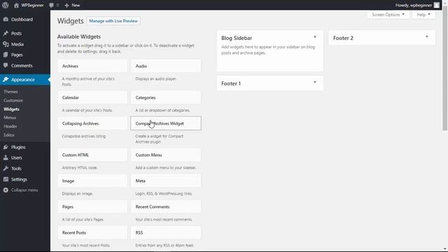 How to Limit the Number of Archive Months Displayed in WordPress смотреть онлайн