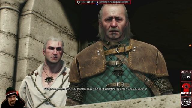 CohhCarnage Plays The Witcher 3: Wild Hunt (Mature Content) - Episode 1 смотреть онлайн