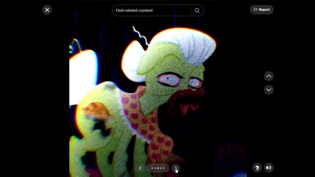 Frostbite (MLP Horror) смотреть онлайн