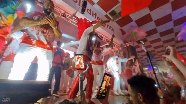 ANÚNCIO SAMBA SALGUEIRO 2024 - LINDA FESTA !!! 12.10.2023 - Em 4K смотреть онлайн