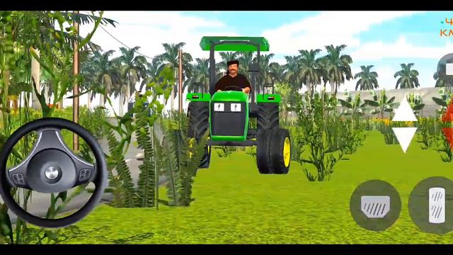 Indian Tractor Driving 3D Game video || Rpc Gaming (part 3) смотреть онлайн