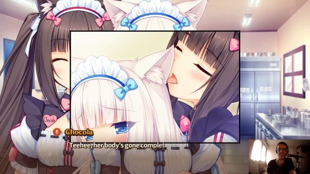 NekoPara#11: Vanilla is an Android смотреть онлайн