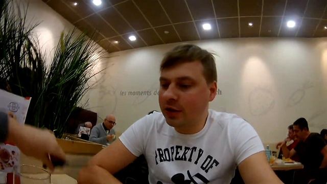 Осень в Париже 9: маршрут Амели, стена любви, макаруны, хамон, возвращение домой смотреть онлайн
