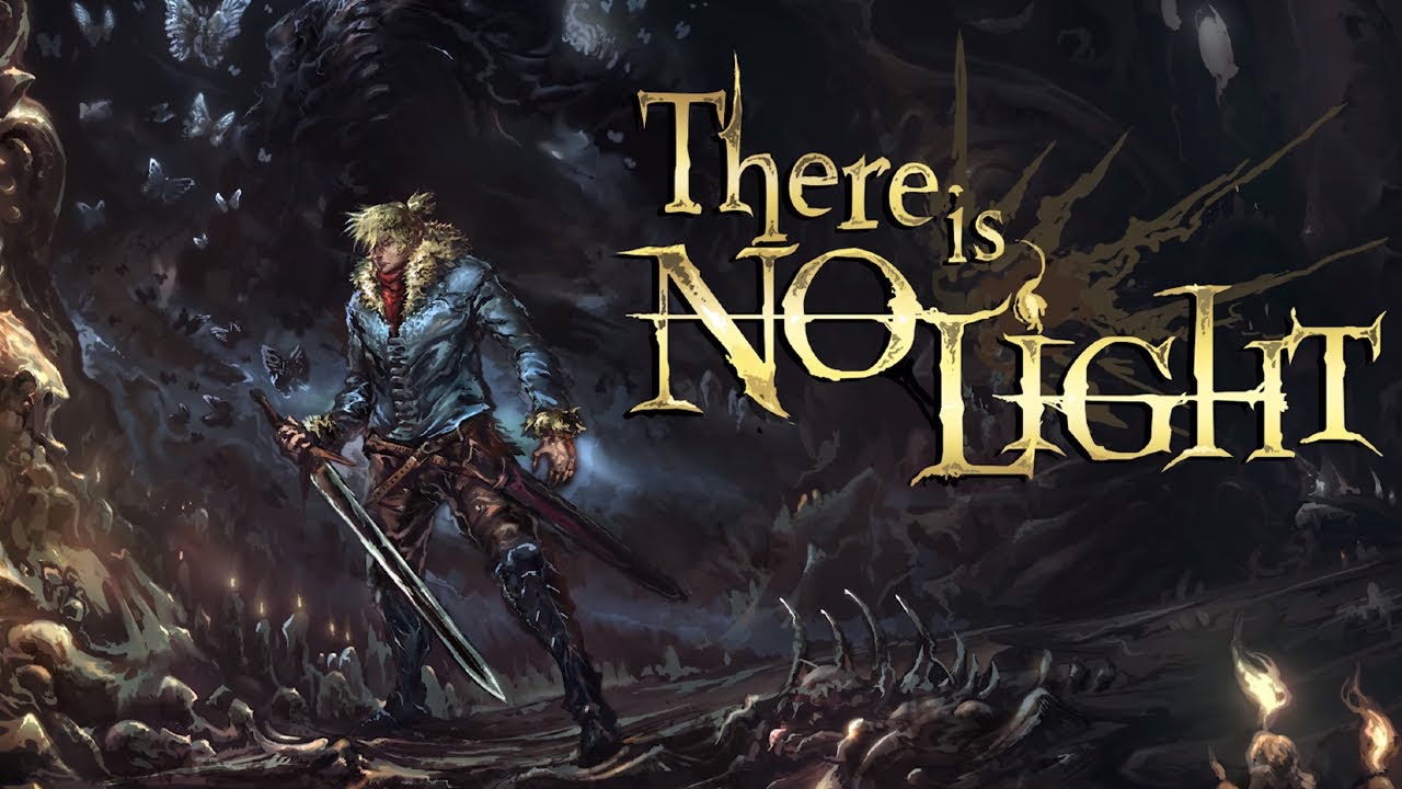 There Is No Light #9 (Первый и второй ученики)