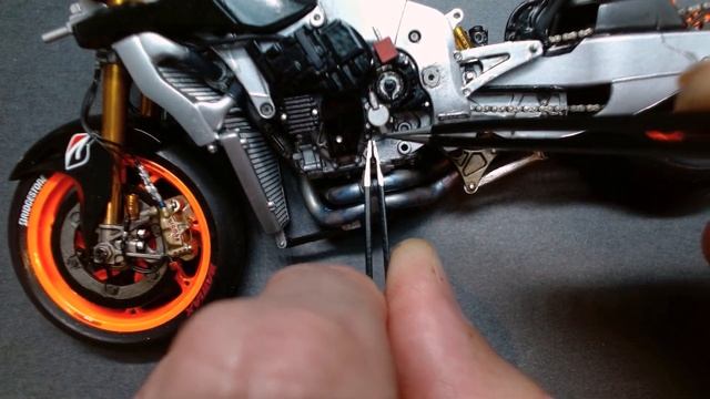 Honda REPSOL - Full Build, Detail and Paint смотреть онлайн