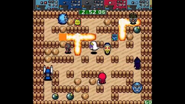 Bomberman Countdown 0.80 Released смотреть онлайн