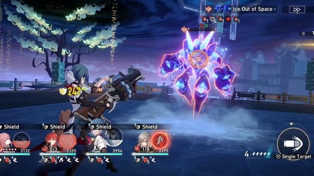 [ Honkai Star Rail ] Himeko Carry Vs Forgotten Hall Memory of Chaos 7-10 смотреть онлайн