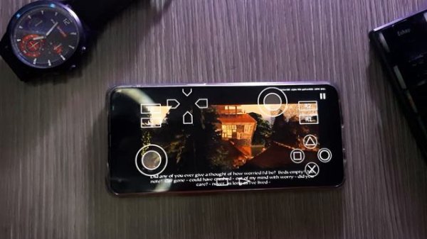 Harry Potter And The Chamber Of Secrets - PS2 Emulator Android Gameplay - Aether SX2 APK Mobile 202