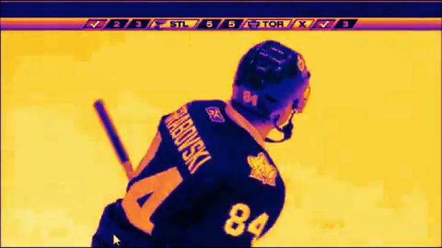 Mikhail Grabovski With The Spin-O-Rama Goal смотреть онлайн