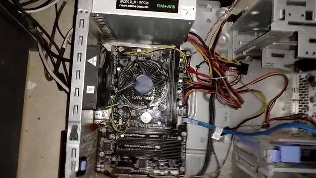 No Bootable Device is detected | System will enter the BIOS Setup utility | Solve Bootable Device смотреть онлайн
