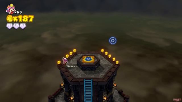 Captain Toad: Treasure Tracker - Full Game + DLC 100% Walkthrough