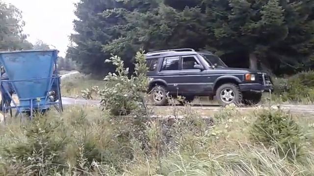 Vyproštění bagru 1.část смотреть онлайн