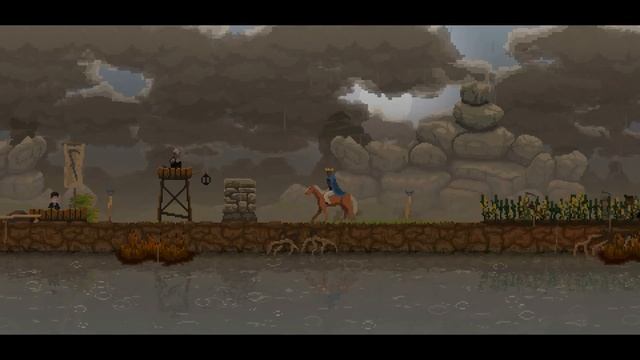 Обзор игры: Kingdom "New Lands" (2015). смотреть онлайн