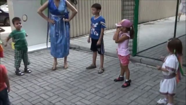 Макеевка Егорка праздник Ивана Купалы 2012 смотреть онлайн