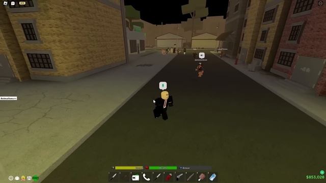 I Became A HITMAN In Roblox Da Hood VOICE CHAT смотреть онлайн