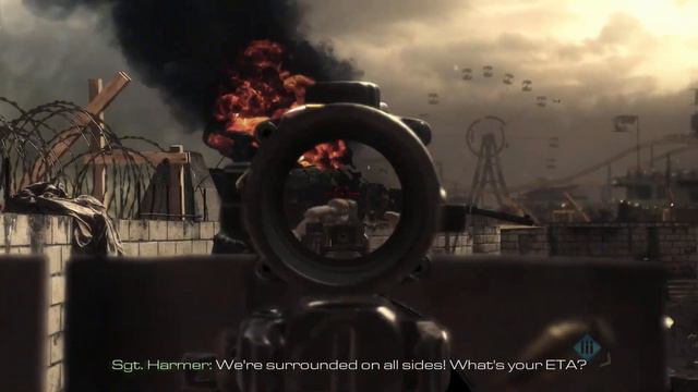 Call of Duty: Ghosts - Part 05 - Homecoming (No Commentary) смотреть онлайн