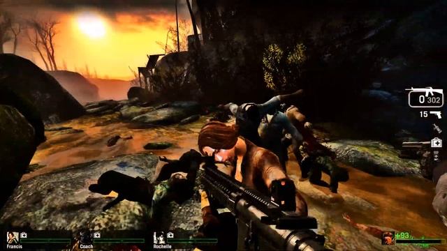 Out of Memory Fix (Left 4 Dead 1) смотреть онлайн