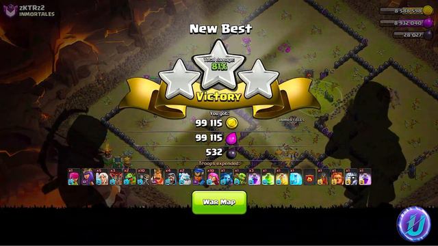Clash of Clans - Gameplay Walkthrough Episode 643 (iOS, Android) смотреть онлайн