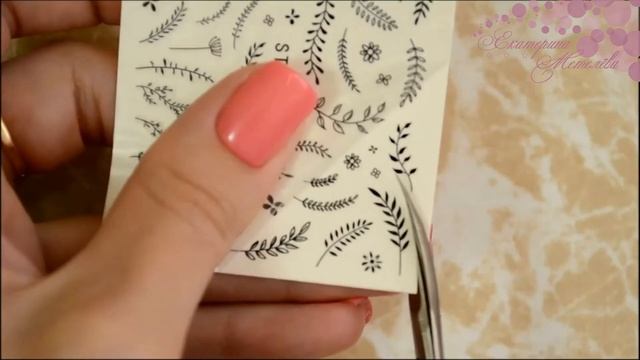 ПРОСТОЙ ДИЗАЙН НОГТЕЙ | ВЕСНА-ЛЕТО 2020 смотреть онлайн