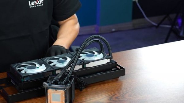 ROG Hyperion GR701 x  i9-14900K Complete ROG Setup