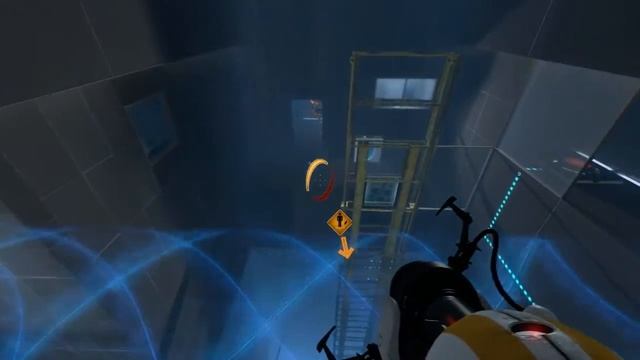 Portal 2 - 4 - Vue de Freddy смотреть онлайн