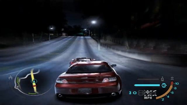 Need for Speed: Carbon - Как оно было - Туториал и выбор команды смотреть онлайн