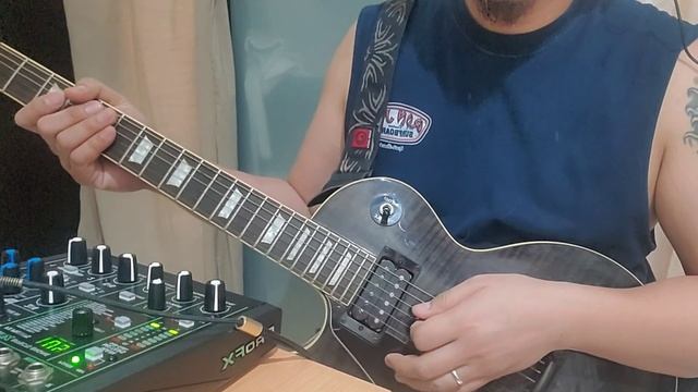 MOOER GE 100 PARTING TIME (Paul Sapiera), BAD NAME (Bon Jovi), (WELCOME TO THE JUNGLE (GNR) PATCHES смотреть онлайн