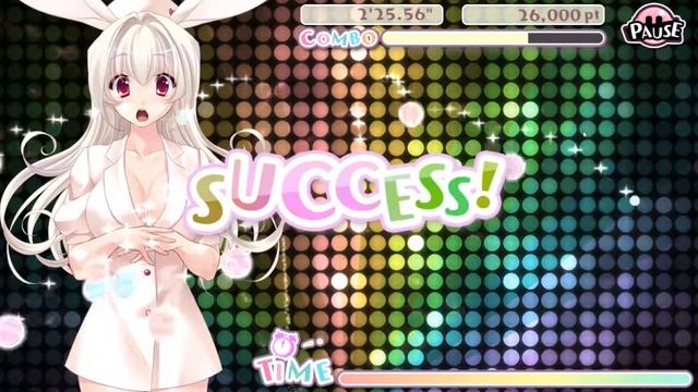Delicious! Pretty Girls Mahjong Solitaire! - Miyu! смотреть онлайн