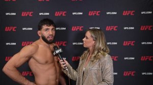 UFC 300: Арман Царукян - Интервью после победы