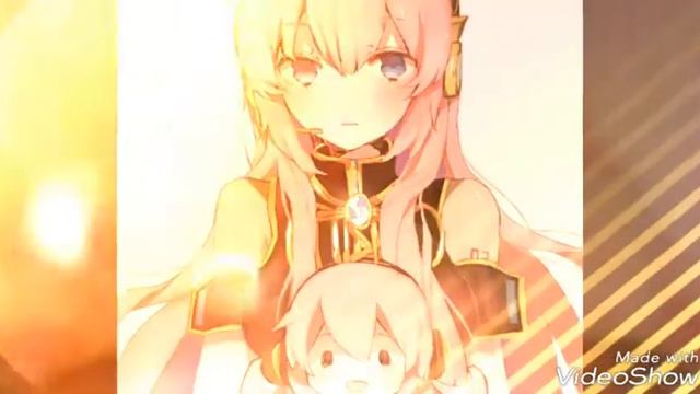Megurine Luka & Kamui Gakupo смотреть онлайн