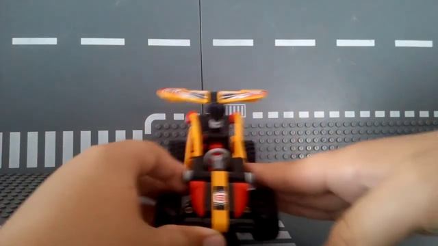 Лего Техник баги 42101 обзор. смотреть онлайн