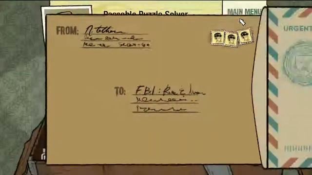 Puzzle Agent 2 Guide - Stacks of Flyers смотреть онлайн