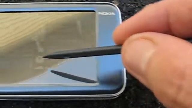 Nokia N810 Internet Tablet PDA смотреть онлайн
