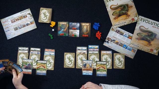Evolution: New World - Cataclysmic Two Player Gameplay смотреть онлайн
