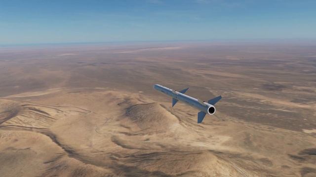 JF-17 Thunder: LD-10 Anti-Radiation Missile Tutorial | DCS WORLD смотреть онлайн