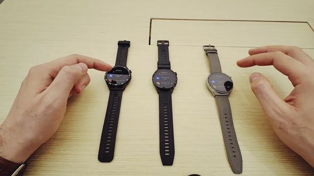 Huawei Watch Gt3 Vs Gt3 Pro Vs Gt3 Se